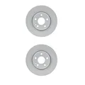 2x Bosch 0 986 479 A01 Bremsscheibe 295 mm für Mercedes-Benz W176 Infiniti Q30