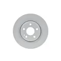2x Bremsscheibe BOSCH 0 986 479 A01 passend für MERCEDES-BENZ INFINITI