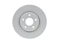 2x BOSCH 0 986 479 A01 Bremsscheibe für MERCEDES-BENZ
