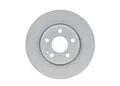 2 x BOSCH 0 986 479 A01 Bremsscheibe für INFINITI,MERCEDES-BENZ