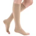 mediven comfort CCL2 AD Kompressionsstrümpfe normal (39-44 cm) o. Fußspitze