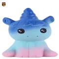 Squishies Einhorn Pferd Galaxy 7x6x12,5cm PU-Schaum