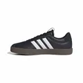 adidas Herren VL COURT 3.0 Shoes, Core Black / Cloud White, 39 1/3 EU