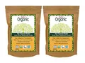 Radico Haarkur-Mix 2er-Pack (2 x 100g) Amla, Ritha, Shikakai (bio, vegan) Reinigung Pflege Kämmbarkeit (x2)