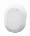 Shelly Button Add-on, Gehäuse für Shelly Relais & Dimmer, weiß