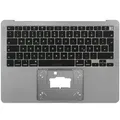 A2179 Topcase Tastatur für Apple Macbook Air 13" 2020 deutsch Space Grey MVH42LL