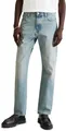 Marc OߴPolo Denim Herren Jeanshose aus Bio-Baumwolle Straight Fit, Blau (Light Blue Multi 30), W31/L32