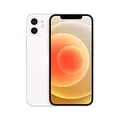 Apple iPhone 12, 256GB, Weiß - (Generalüberholt)