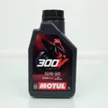 motul 300v road racing 10w50 4t 100% Synthese 1l Ölkanister für Motorrad neu
