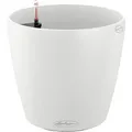 Lechuza® Pflanzgefäß Classico Color 28 Weiß Ø 28 cm