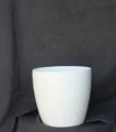 Pflanzgefäß Lechuza Classico Color Trend 28 weiss