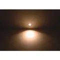 Philips LED-Einbauspot Dive SL261 5,5 W 27 K IP65 rund Nickel