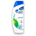 Procter & Gamble APPLE FRESH SHAMPOO, 500 ml, Shampoo, Unisex, Alle Farben, Antischuppen, Anti-Juckreiz, Hydratisierung, Auffrischend, Flasche