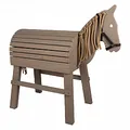 small foot HOLZPFERD GRAU 302721