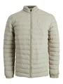 Jack & Jones Steppjacke Herren Jacke Stepp Übergangsjacke JJERECYCLE PUFFER COLLAR NOOS