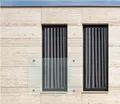 BuyLando.Shop 160x90cm Französischer Balkon, Pariser Fenster, Absturzsicherung,