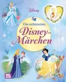 Disney Vorlesebuch: Die schönsten Disney-Märchen: Für Kinder ab 3 Jahren mit den Prinzessinnen Schneewittchen, Arielle, Cinderella, Belle, Rapunzel & Co.