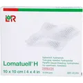 Lomatuell H 10x10cm, 10 St. Verband