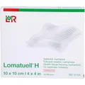 Lomatuell H 10x10cm, 10 St. Verband