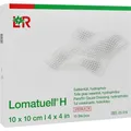 LOMATUELL H Salbentuell 10x10cm st.23315 10St PZN: 3275602