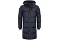 Höhenhorn Winterjacke Bannalp Herren Wintermantel für Männer Daunen Puffermantel Lang RDS-zertifiziert