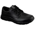 Skechers Berufsschuh "FLEX ADVANTAGE SR-FOURCHE" Gr. 48,5, schwarz, 48,5