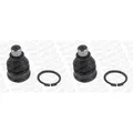 2X MONROE TRAGGELENKE UNTEN LINKS+RECHTS passend für FORD B-MAX ECOSPORT FIESTA