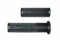 Natural Fit 19.0mm Kinder Fahrrad Griffe mit Drehgriffschalter schwarz