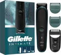 Gillette INTIMATE Trimmer i5 Body & Intimtrimmer Herren NEU & OVP
