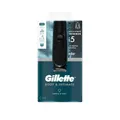 Gill Gillette Intimate Trimmer i5 Trimmer Schwarz