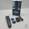 Gillette Body & Intimate Trimmer Herren i5 für den Körper & Intimbereich, SkinFi
