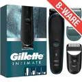 GILLETTE INTIMATE ELEKTRISCHER TRIMMER I5 B-WARE