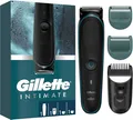 Gillette Body & Intimate Trimmer Herren i5 für Körper & Intimbereich, Rasierer