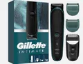 Gillette Intimate Elektrischer Trimmer i5 Intimbereich Body Körper Rasierer