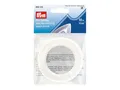 PRYM Vlies Nahtband 10mm weiß, zum Aufbügeln