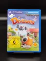 Little Deviants Sony PlayStation Vita PS Vita Gebraucht in OVP Deutsche Version