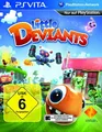 Little Deviants (Sony PlayStation Vita, 2012) Sehr gut