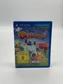 Little Deviants Sony Playstation Vita Sehr guter Zustand OVP