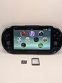 PS Vita Konsole Slim~Sony~Playstation~PCH 2016~Guter Zustand~8gb~Fifa
