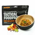 Tactical Foodpack Rindfleischeintopf mit Kartoffeln 100g - Gefriergetrocknete Mahlzeiten I zum Verzehr bereit I MRE I Survival I Outdoor Nahrung I Trekking Nahrung I Expedition I Büro