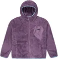 PICTURE IZIMO Zip Fleece 2026 grape jam - M