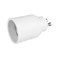 Lampensockel Adapter GU10 auf E27 Fassung Sockel Stecker Glühbirne Lampe LED