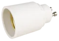 Lampenfassung Adapter von GU10 auf E27
