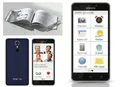 Smartphone Emporia SMART.2 Mobiltelefon Telefon Handy 16GB 5" Display Android