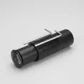 Fahrrad Vorbau Höhenadapter Aluminium MTB Lenkererhöhung 28,6mm 120mm Schwarz