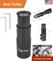 Fahrrad Vorbau Höhenadapter Lenkererhöhung für Radsport MTB Mountainbike Lenk...