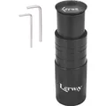 Bike Stem Adapter Höhenversteller MTB Aluminium 28,6 mm 120 mm