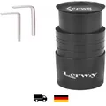 Fahrrad Vorbau Höhenadapter 28 6mm 1 1 8 12
