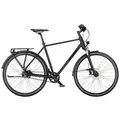 KTM Trekkingrad KTM Maranello 11 Light Belt Herren schwarz 2025, 11 Gang Shimano SG-S700 CL 32H 135 QR, Nabenschaltung 60 cm