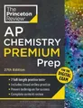 Revie Princeton Princeton Review AP Chemistry Premium Prep, 27th E (Taschenbuch)